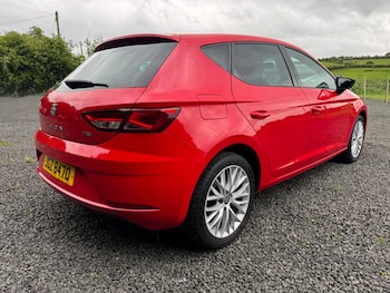 Used SEAT Leon 2017 for sale - 78843695: Photo