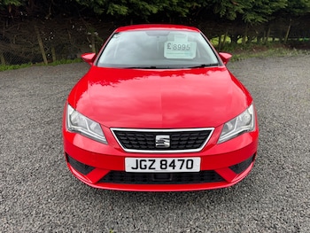 Used SEAT Leon 2017 for sale - 78843695: Photo