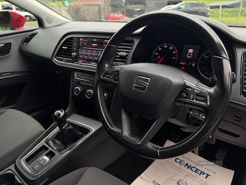 Used SEAT Leon 2017 for sale - 78843695: Photo