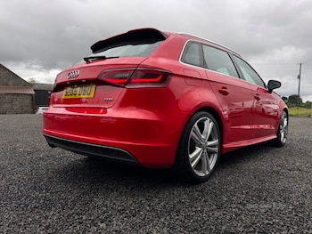 Used Audi A3 2015 for sale - 79566393: Photo