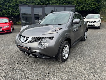 Used Nissan Juke 2015 for sale - 79454376: Photo
