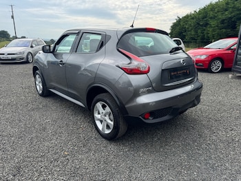 Used Nissan Juke 2015 for sale - 79454376: Photo