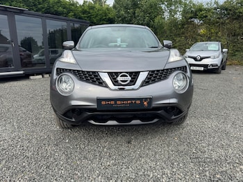 Used Nissan Juke 2015 for sale - 79454376: Photo