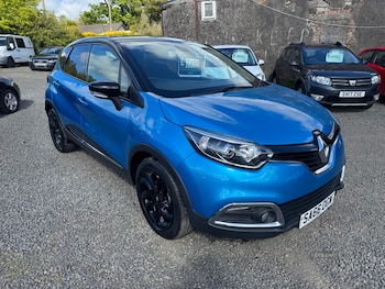 Used Renault Captur 2016 for sale - 78823953: Photo