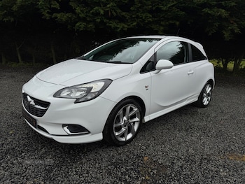 Used Vauxhall Corsa 2017 for sale - 78947720: Photo