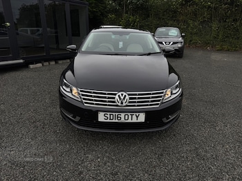 Used Volkswagen CC 2016 for sale - 79146375: Photo