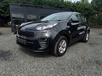 Used Kia Sportage 2017 for sale - 79602865: Photo