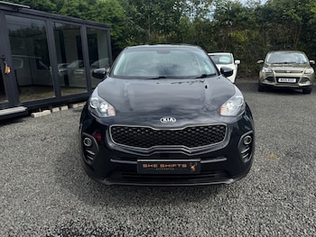 Used Kia Sportage 2017 for sale - 79602865: Photo