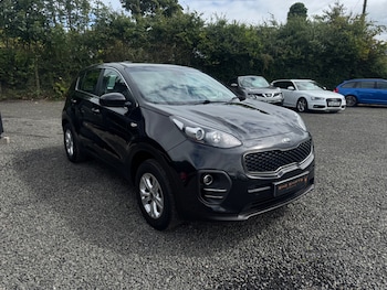 Used Kia Sportage 2017 for sale - 79602865: Photo