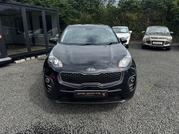 Used Kia Sportage 2017 for sale - 79602865: Photo