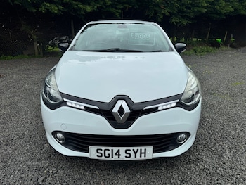 Used Renault Clio 2014 for sale - 78843681: Photo