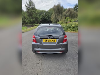 Used Honda Jazz 2012 for sale - 79659125: Photo