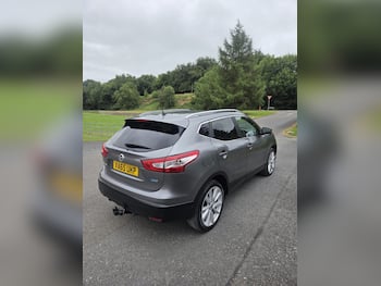Used Nissan Qashqai 2016 for sale - 79659121: Photo