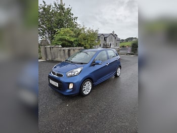 Used Kia Picanto 2016 for sale - 79659123: Photo