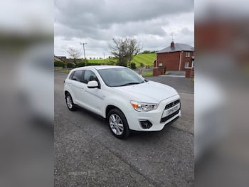 Used Mitsubishi ASX 2014 for sale - 79659127: Photo