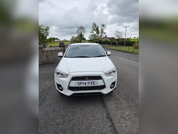 Used Mitsubishi ASX 2014 for sale - 79659127: Photo