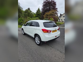 Used Mitsubishi ASX 2014 for sale - 79659127: Photo