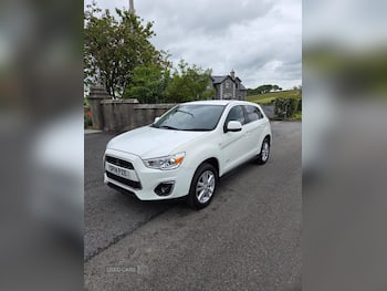 Used Mitsubishi ASX 2014 for sale - 79659127: Photo