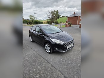 Used Ford Fiesta 2016 for sale - 79659117: Photo