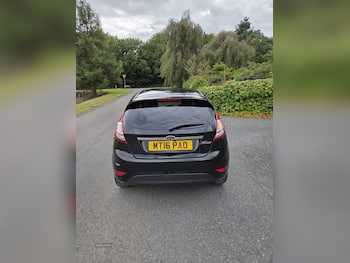 Used Ford Fiesta 2016 for sale - 79659117: Photo