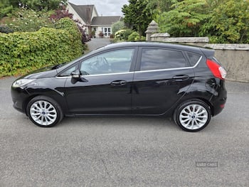 Used Ford Fiesta 2016 for sale - 79659117: Photo
