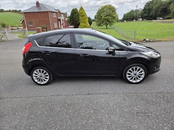 Used Ford Fiesta 2016 for sale - 79659117: Photo