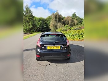 Used Ford Fiesta 2013 for sale - 79659119: Photo