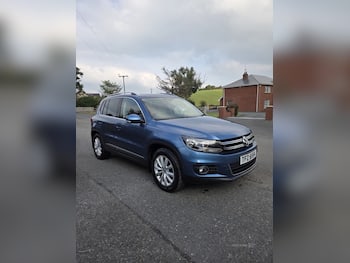 Used Volkswagen Tiguan 2014 for sale - 79659118: Photo