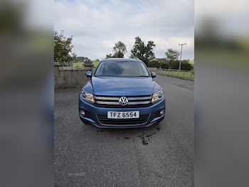 Used Volkswagen Tiguan 2014 for sale - 79659118: Photo