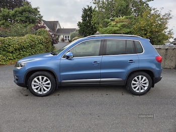 Used Volkswagen Tiguan 2014 for sale - 79659118: Photo