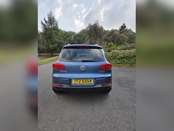 Used Volkswagen Tiguan 2014 for sale - 79659118: Photo