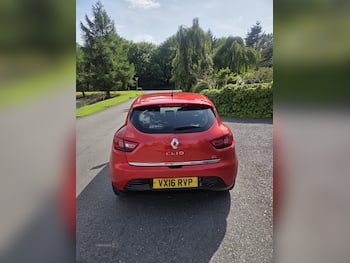 Used Renault Clio 2016 for sale - 79659126: Photo