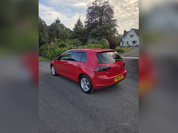 Used Volkswagen Golf 2016 for sale - 79659128: Photo