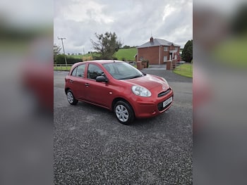 Used Nissan Micra 2011 for sale - 79659120: Photo