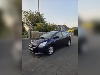 Used Toyota Verso 2011 for sale - 79767887: Photo