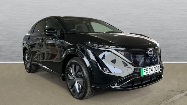 Used Nissan ARIYA 2024 for sale - 73711508: Photo 1