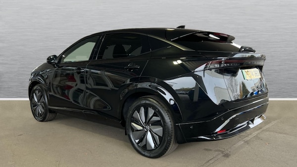 Used Nissan ARIYA 2024 for sale - 73711508: Photo 2