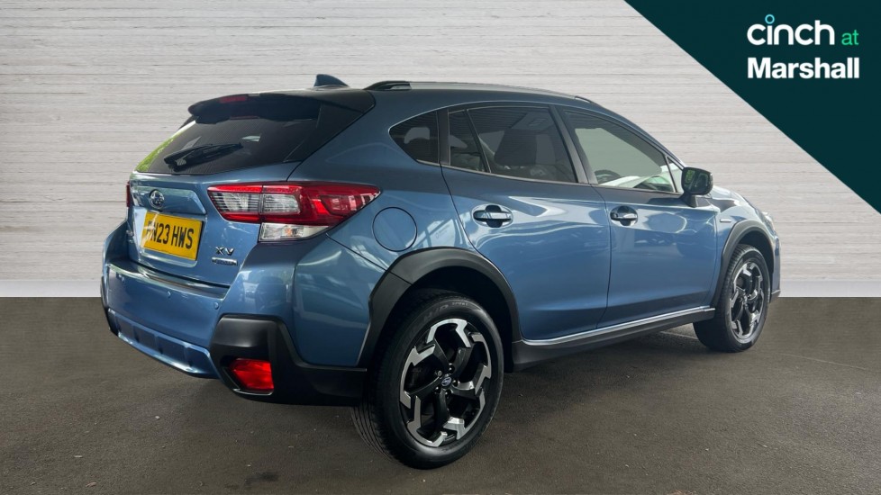 Used Subaru XV 2023 for sale - 76221705: Photo 3