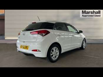 Used Hyundai i20 2016 for sale - 75305934: Photo