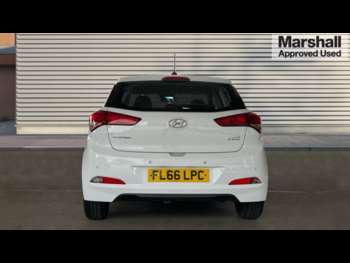 Used Hyundai i20 2016 for sale - 75305934: Photo
