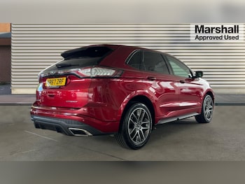 Used Ford Edge 2017 for sale - 75229861: Photo