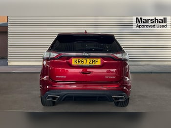 Used Ford Edge 2017 for sale - 75229861: Photo