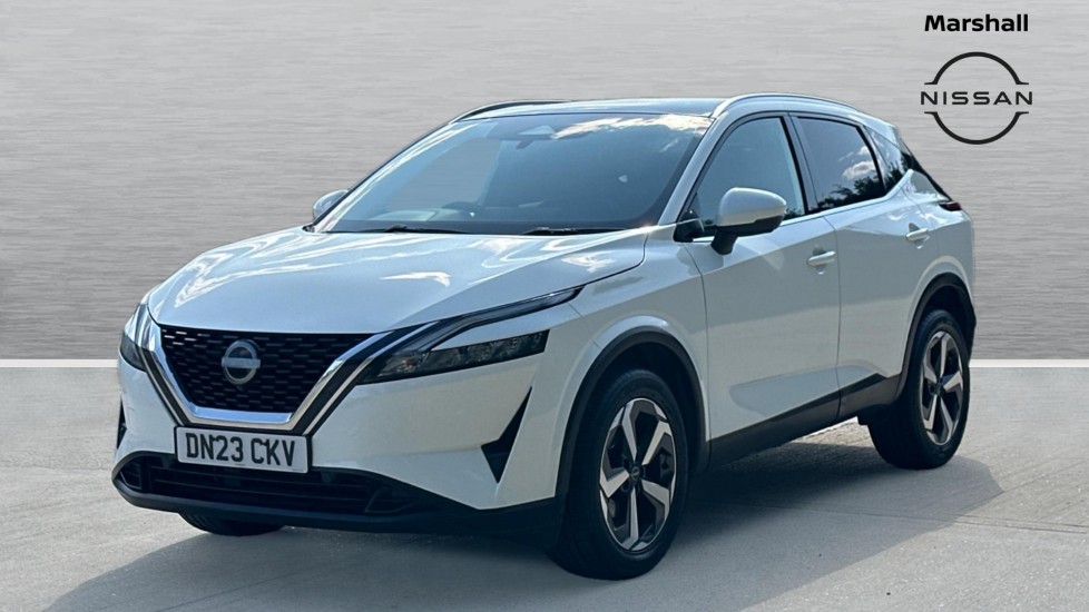 Used Nissan Qashqai 2023 for sale - 77004959: Photo 12