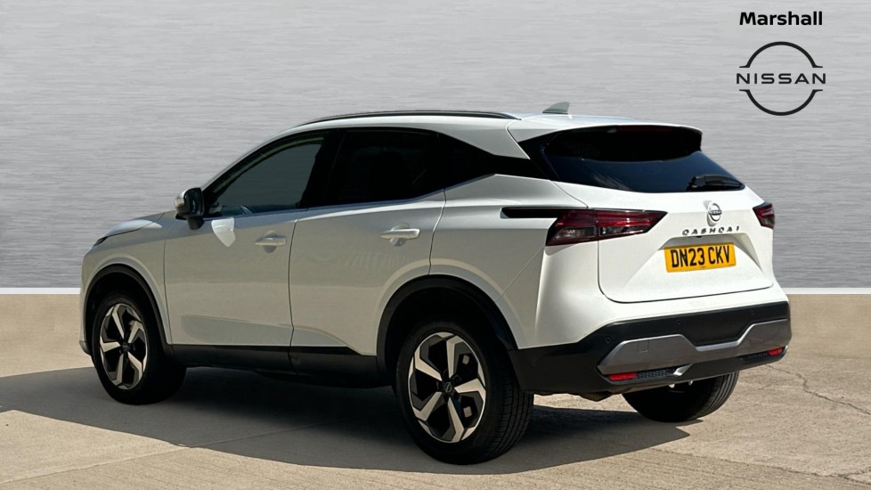 Used Nissan Qashqai 2023 for sale - 77004959: Photo 2