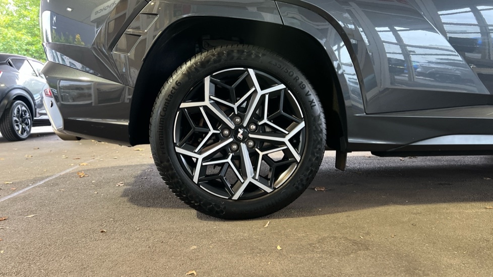 Used Hyundai TUCSON 2021 for sale - 76092135: Photo 19