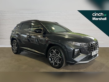 Used Hyundai TUCSON 2021 for sale - 76092135: Photo