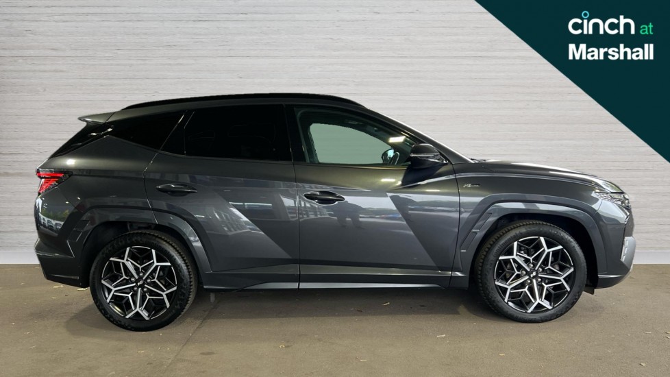 Used Hyundai TUCSON 2021 for sale - 76092135: Photo 2