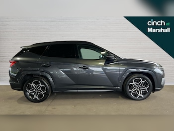 Used Hyundai TUCSON 2021 for sale - 76092135: Photo