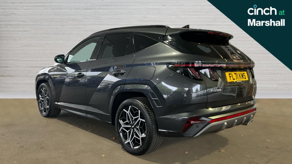 Used Hyundai TUCSON 2021 for sale - 76092135: Photo 5