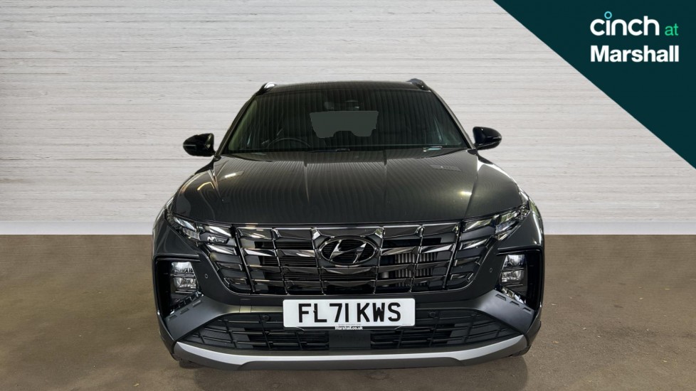Used Hyundai TUCSON 2021 for sale - 76092135: Photo 8